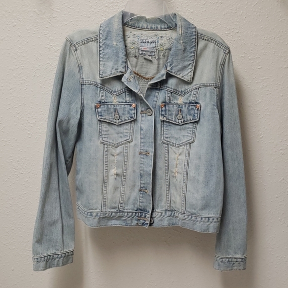 Old Navy Jackets & Blazers - Old Navy Jean jacket